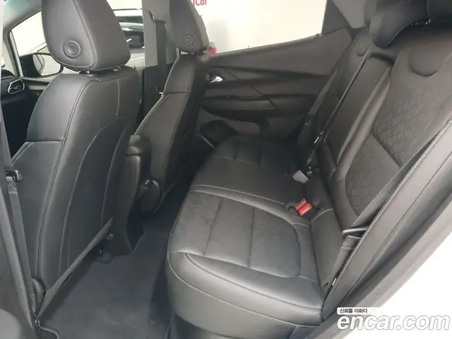 Chevrolet Bolt EV 2022 автомат (гидро), миниатюра 10