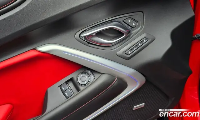 Chevrolet Camaro 2016 6.2 автомат (гидро), миниатюра 11
