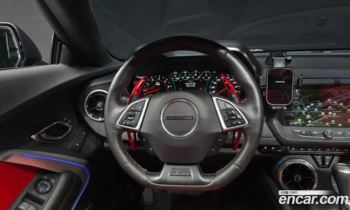 Chevrolet Camaro 2016 6.2 автомат (гидро), фото 13