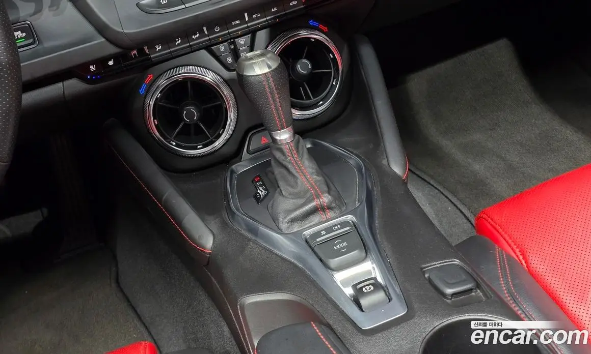 Chevrolet Camaro 2016 6.2 автомат (гидро), фото 9