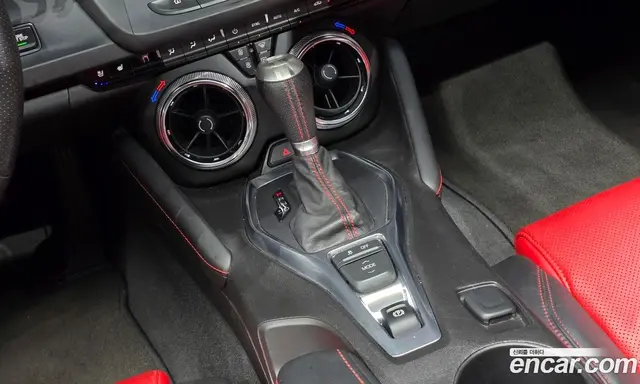 Chevrolet Camaro 2016 6.2 автомат (гидро), миниатюра 9