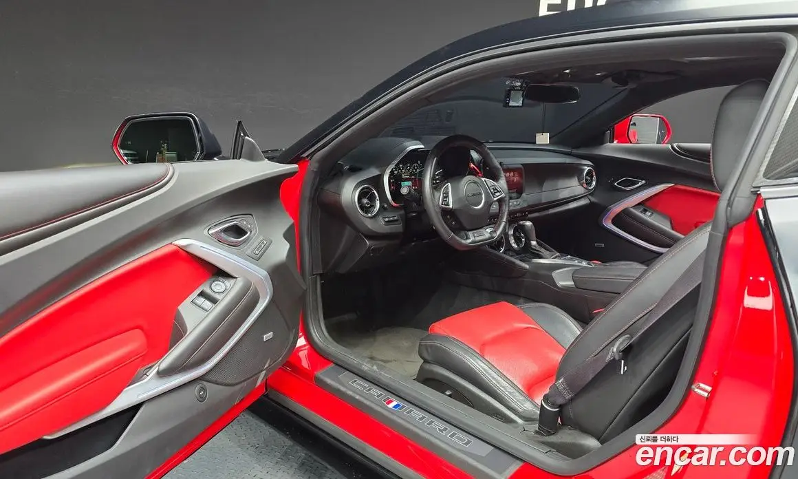 Chevrolet Camaro 2016 6.2 автомат (гидро), фото 10
