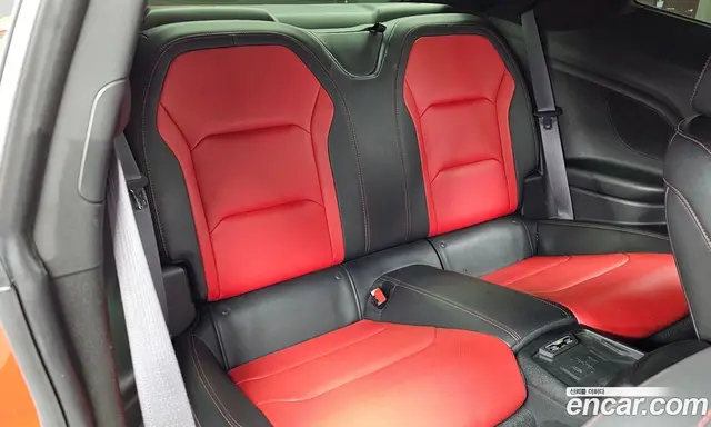 Chevrolet Camaro 2017 6.2 автомат (гидро), миниатюра 12