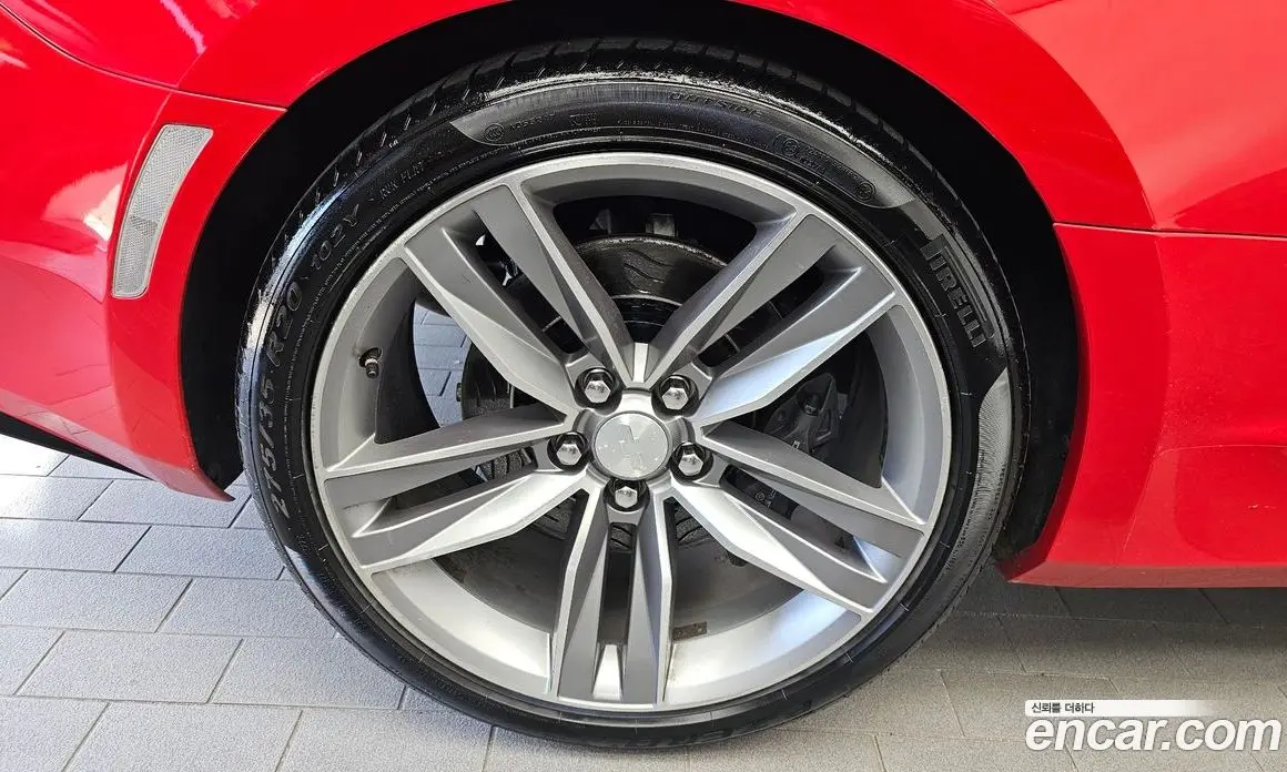 Chevrolet Camaro 2017 6.2 автомат (гидро), фото 5