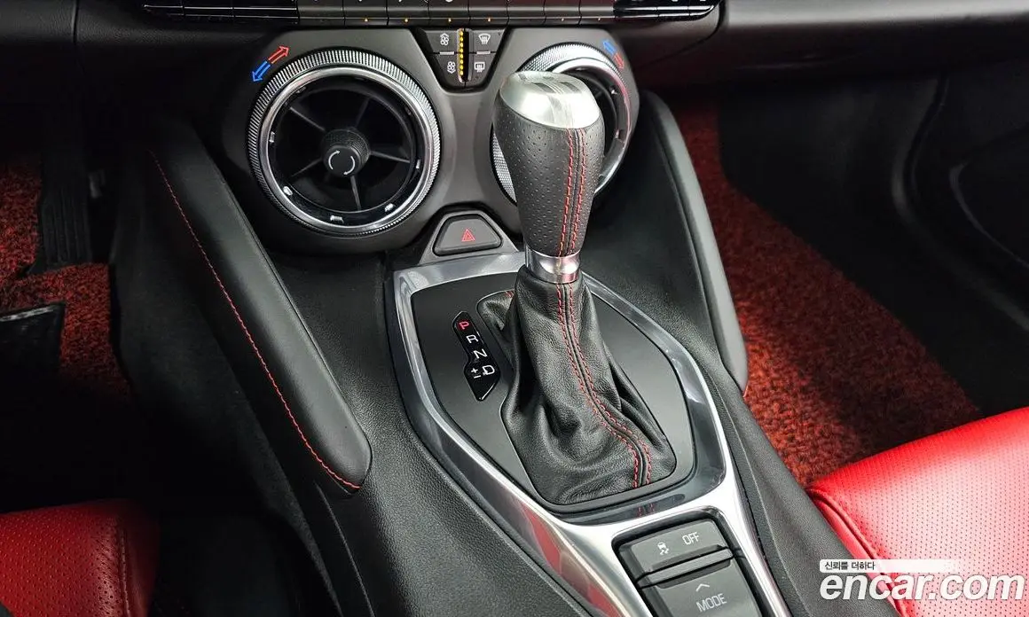 Chevrolet Camaro 2017 6.2 автомат (гидро), фото 9