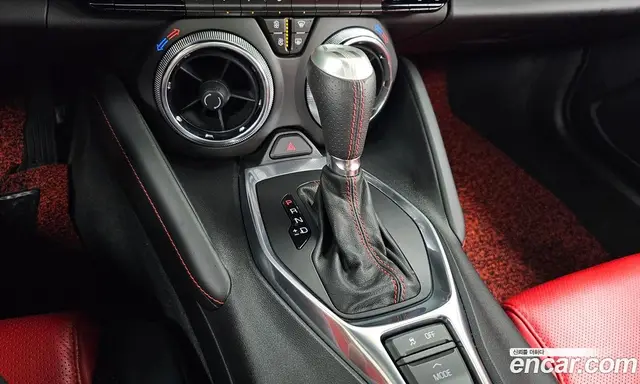 Chevrolet Camaro 2017 6.2 автомат (гидро), миниатюра 9