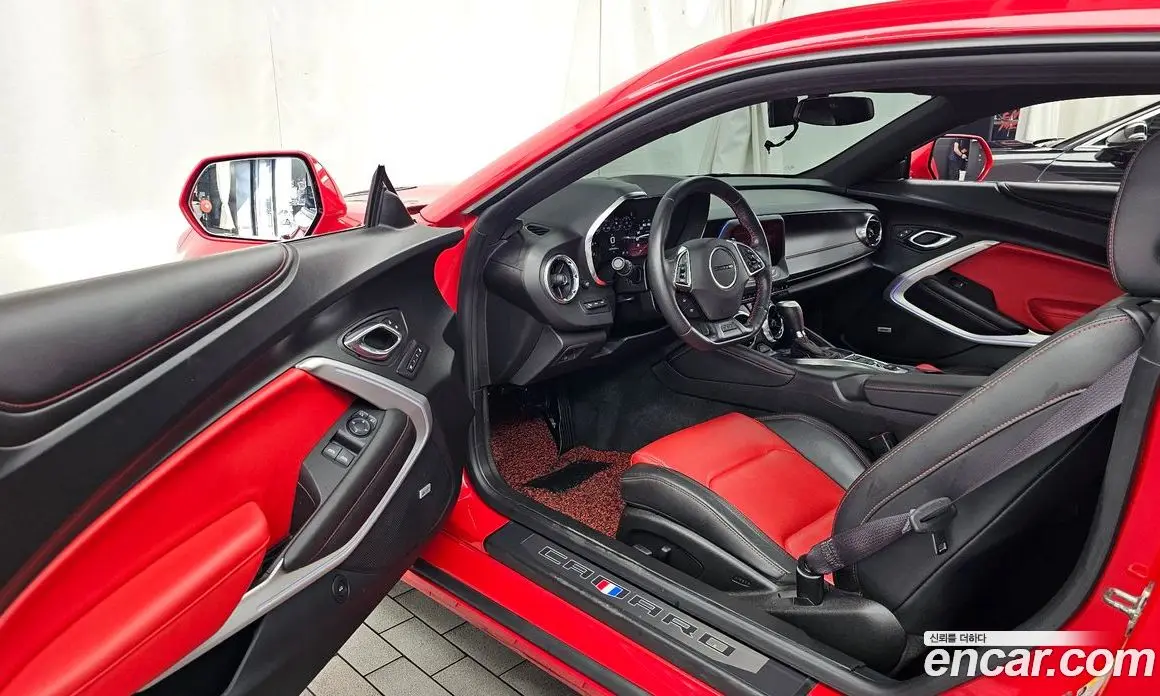 Chevrolet Camaro 2017 6.2 автомат (гидро), фото 10