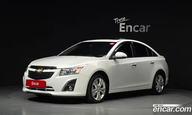 Chevrolet Cruze, 2014, 165 464 км