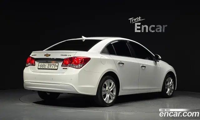 Chevrolet Cruze 2014 1.4 автомат (гидро), миниатюра 2 Chevrolet Cruze 2014 1.4 автомат (гидро), миниатюра 2