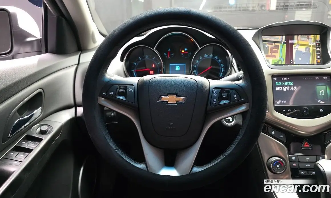 Chevrolet Cruze 2014 1.4 автомат (гидро), фото 13 Chevrolet Cruze 2014 1.4 автомат (гидро), фото 13