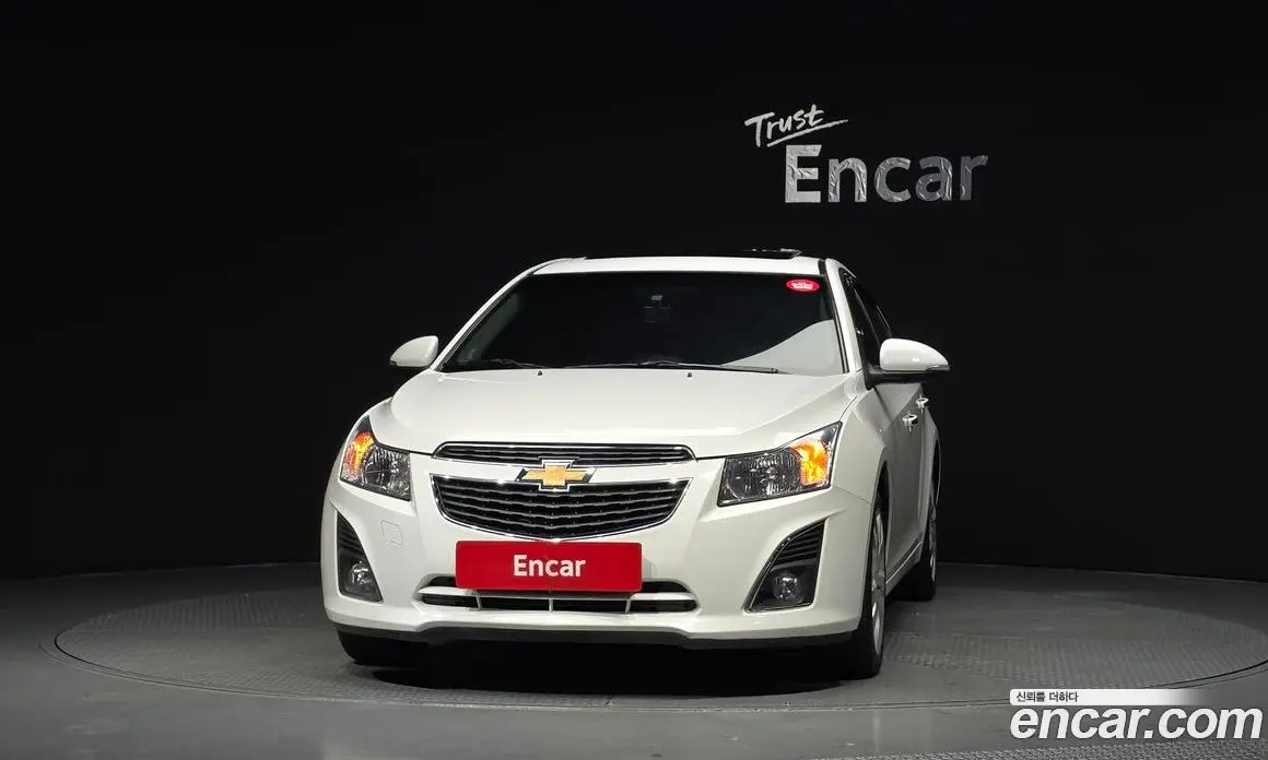 Chevrolet Cruze 2014 1.4 автомат (гидро), фото 3 Chevrolet Cruze 2014 1.4 автомат (гидро), фото 3
