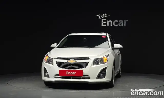 Chevrolet Cruze 2014 1.4 автомат (гидро), миниатюра 3 Chevrolet Cruze 2014 1.4 автомат (гидро), миниатюра 3