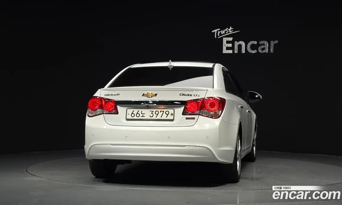 Chevrolet Cruze 2014 1.4 автомат (гидро), фото 4 Chevrolet Cruze 2014 1.4 автомат (гидро), фото 4