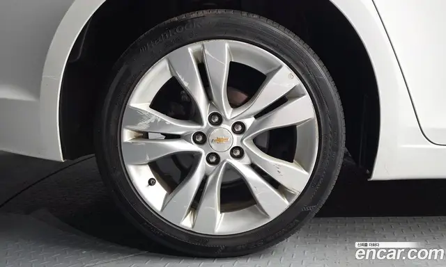Chevrolet Cruze 2014 1.4 автомат (гидро), миниатюра 5 Chevrolet Cruze 2014 1.4 автомат (гидро), миниатюра 5