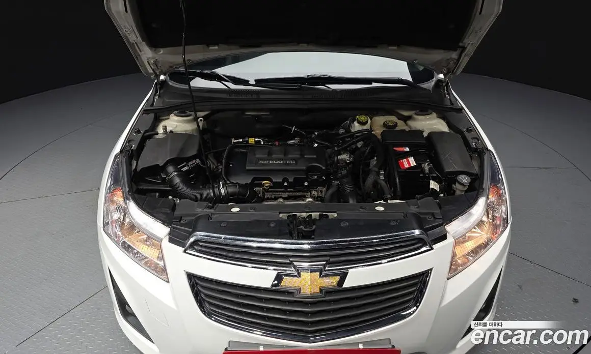 Chevrolet Cruze 2014 1.4 автомат (гидро), фото 6 Chevrolet Cruze 2014 1.4 автомат (гидро), фото 6
