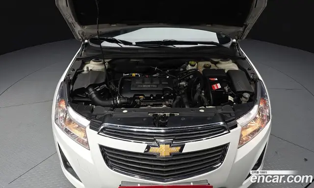 Chevrolet Cruze 2014 1.4 автомат (гидро), миниатюра 6 Chevrolet Cruze 2014 1.4 автомат (гидро), миниатюра 6