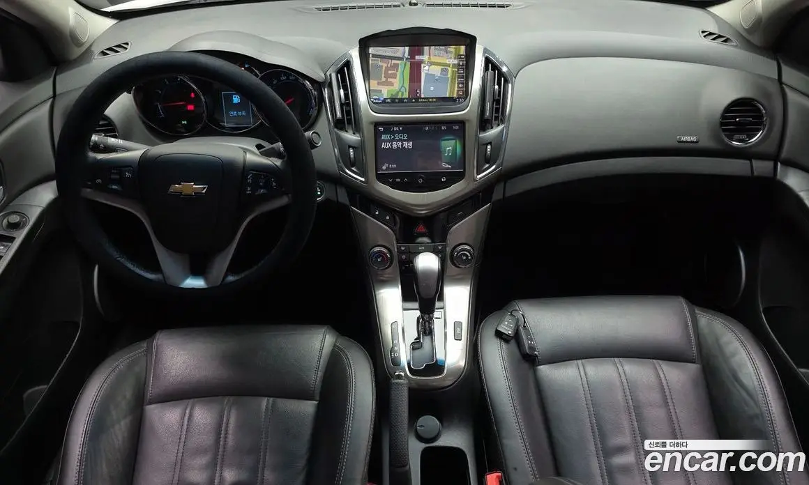 Chevrolet Cruze 2014 1.4 автомат (гидро), фото 7 Chevrolet Cruze 2014 1.4 автомат (гидро), фото 7