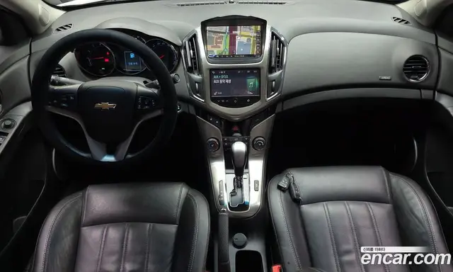 Chevrolet Cruze 2014 1.4 автомат (гидро), миниатюра 7 Chevrolet Cruze 2014 1.4 автомат (гидро), миниатюра 7