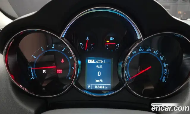 Chevrolet Cruze 2014 1.4 автомат (гидро), миниатюра 8 Chevrolet Cruze 2014 1.4 автомат (гидро), миниатюра 8