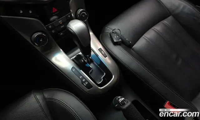 Chevrolet Cruze 2014 1.4 автомат (гидро), миниатюра 9 Chevrolet Cruze 2014 1.4 автомат (гидро), миниатюра 9
