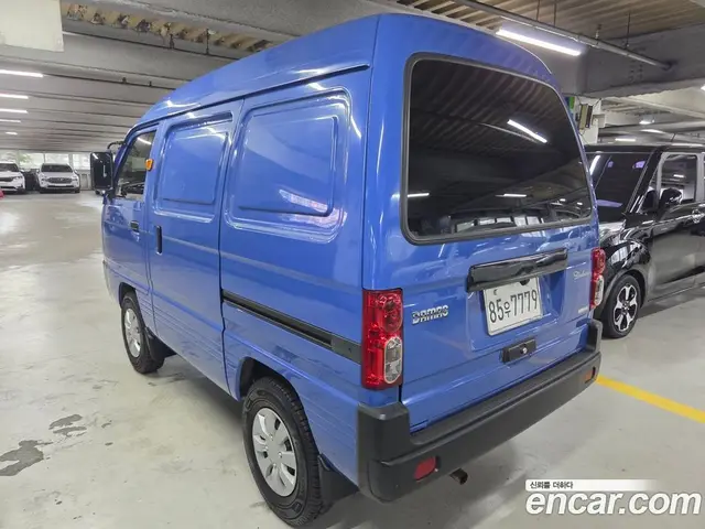 Chevrolet Damas 2016 0.8 механика, миниатюра 2 Chevrolet Damas 2016 0.8 механика, миниатюра 2
