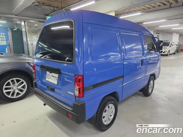 Chevrolet Damas 2016 0.8 механика, миниатюра 3 Chevrolet Damas 2016 0.8 механика, миниатюра 3