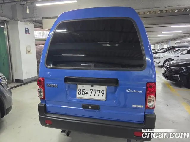 Chevrolet Damas 2016 0.8 механика, миниатюра 4 Chevrolet Damas 2016 0.8 механика, миниатюра 4