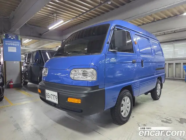 Chevrolet Damas 2016 0.8 механика, миниатюра 5 Chevrolet Damas 2016 0.8 механика, миниатюра 5