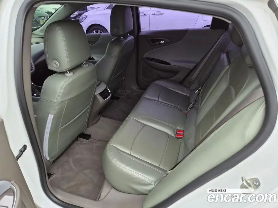 Chevrolet Malibu 2017 1.5 автомат (гидро), фото 18