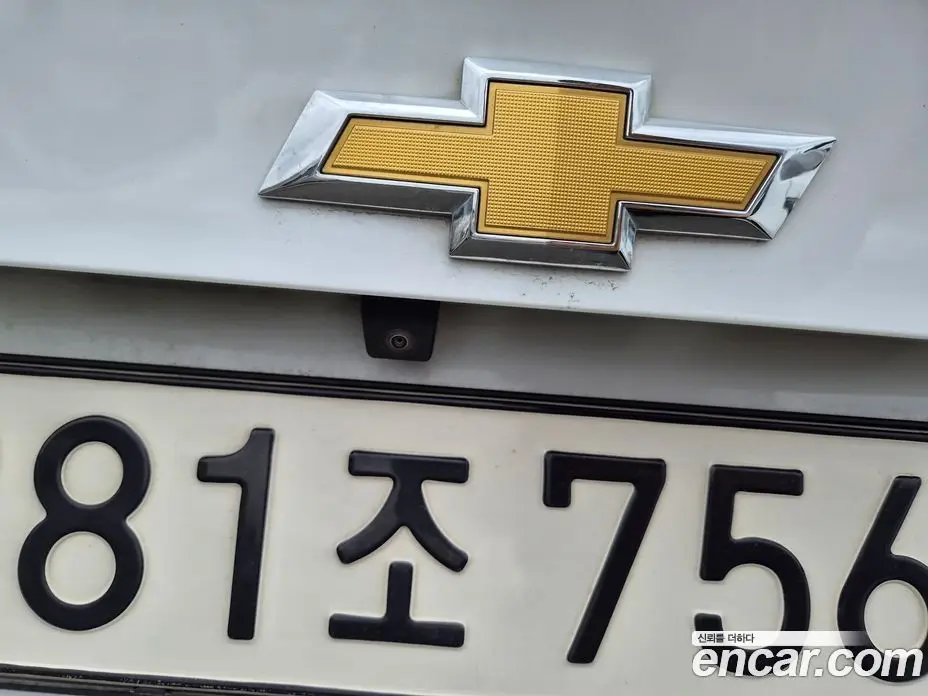 Chevrolet Malibu 2017 1.5 автомат (гидро), фото 19