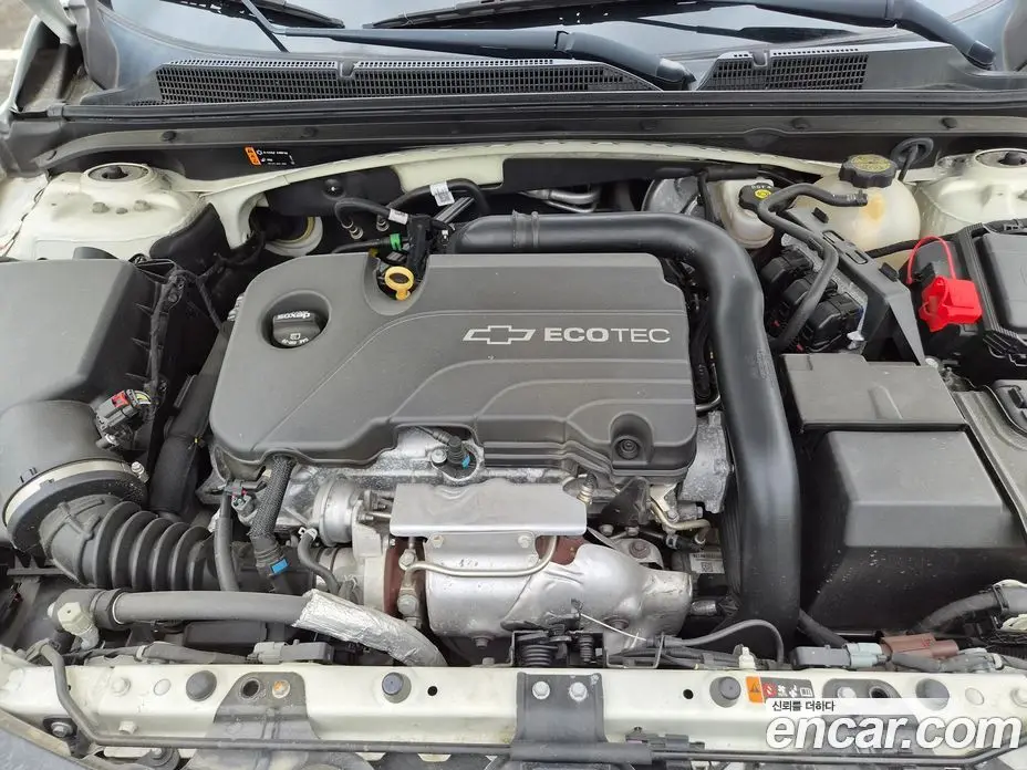 Chevrolet Malibu 2017 1.5 автомат (гидро), фото 6