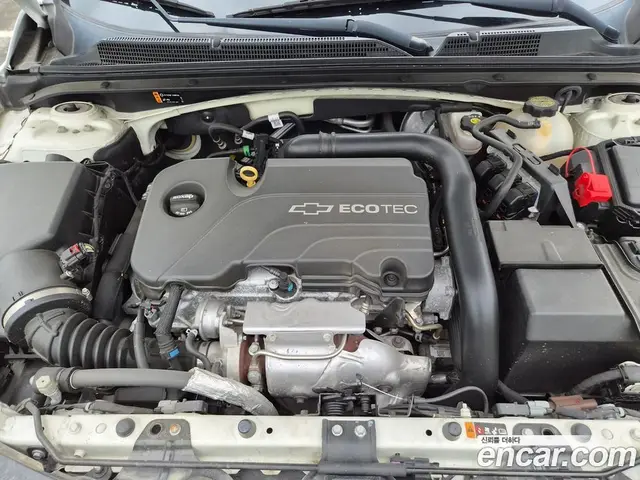 Chevrolet Malibu 2017 1.5 автомат (гидро), миниатюра 6
