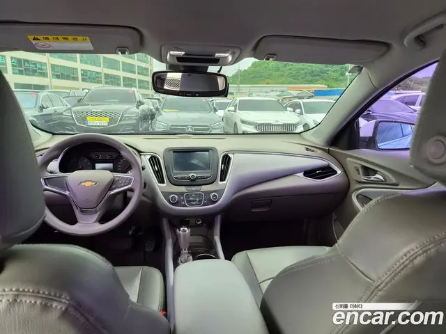 Chevrolet Malibu 2017 1.5 автомат (гидро), миниатюра 7