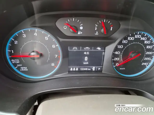 Chevrolet Malibu 2017 1.5 автомат (гидро), миниатюра 8