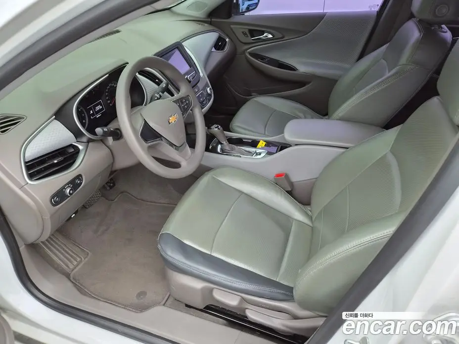 Chevrolet Malibu 2017 1.5 автомат (гидро), фото 10