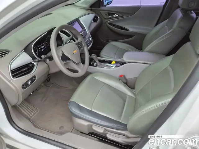 Chevrolet Malibu 2017 1.5 автомат (гидро), миниатюра 10