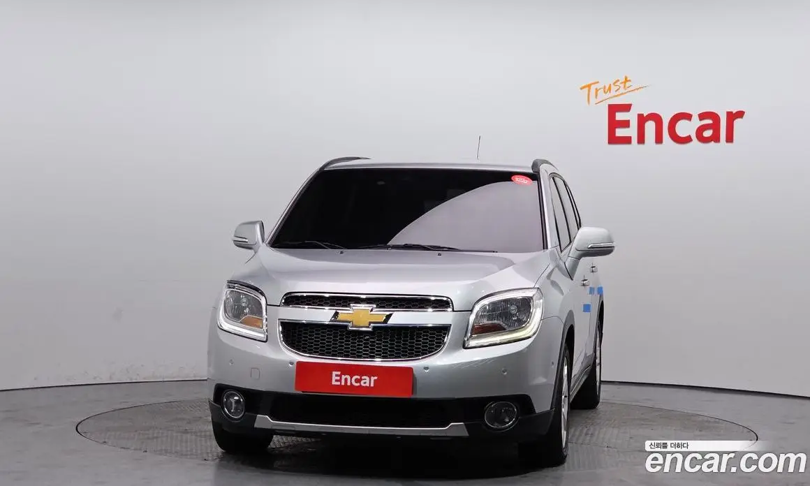 Chevrolet Orlando 2015 2.0 автомат (гидро), фото 3 Chevrolet Orlando 2015 2.0 автомат (гидро), фото 3
