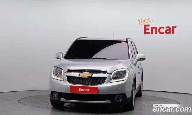 Chevrolet Orlando 2015 2.0 автомат (гидро), миниатюра 3 Chevrolet Orlando 2015 2.0 автомат (гидро), миниатюра 3