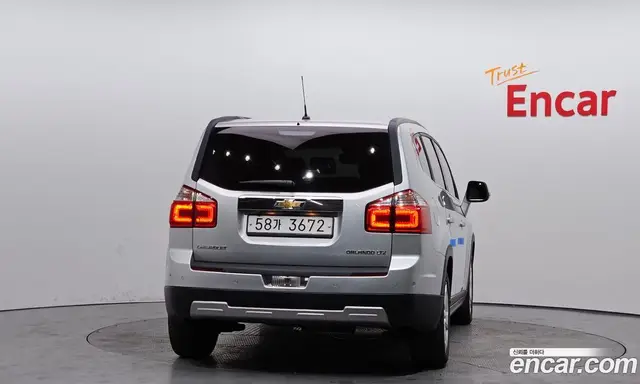 Chevrolet Orlando 2015 2.0 автомат (гидро), миниатюра 4 Chevrolet Orlando 2015 2.0 автомат (гидро), миниатюра 4