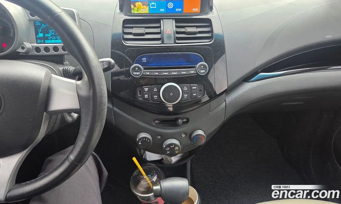 Chevrolet Spark 2012 1.0 автомат (гидро), фото 14
