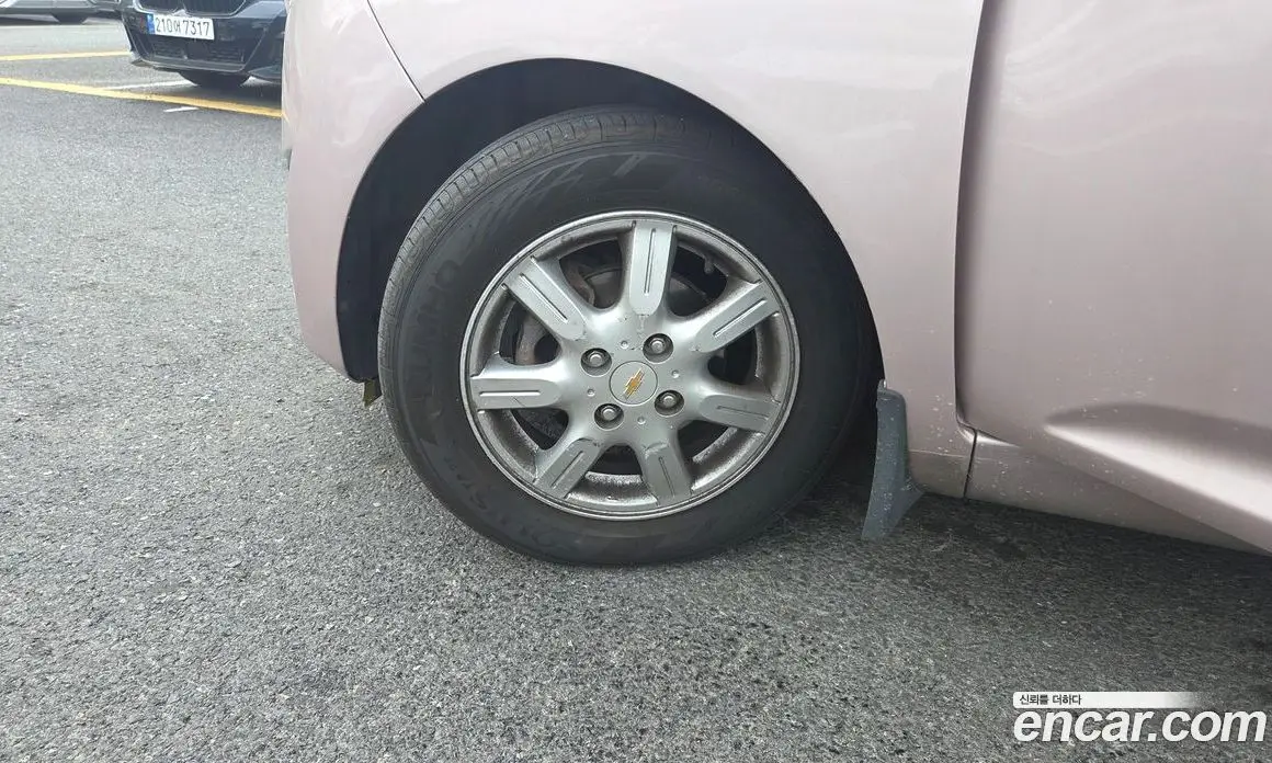 Chevrolet Spark 2012 1.0 автомат (гидро), фото 18