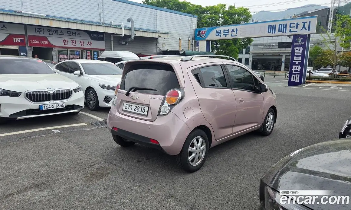 Chevrolet Spark 2012 1.0 автомат (гидро), фото 4