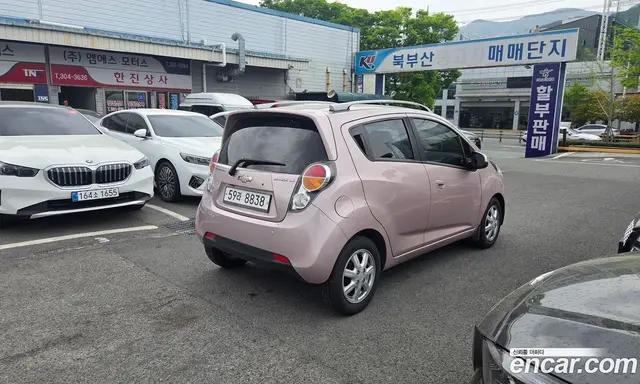 Chevrolet Spark 2012 1.0 автомат (гидро), миниатюра 4