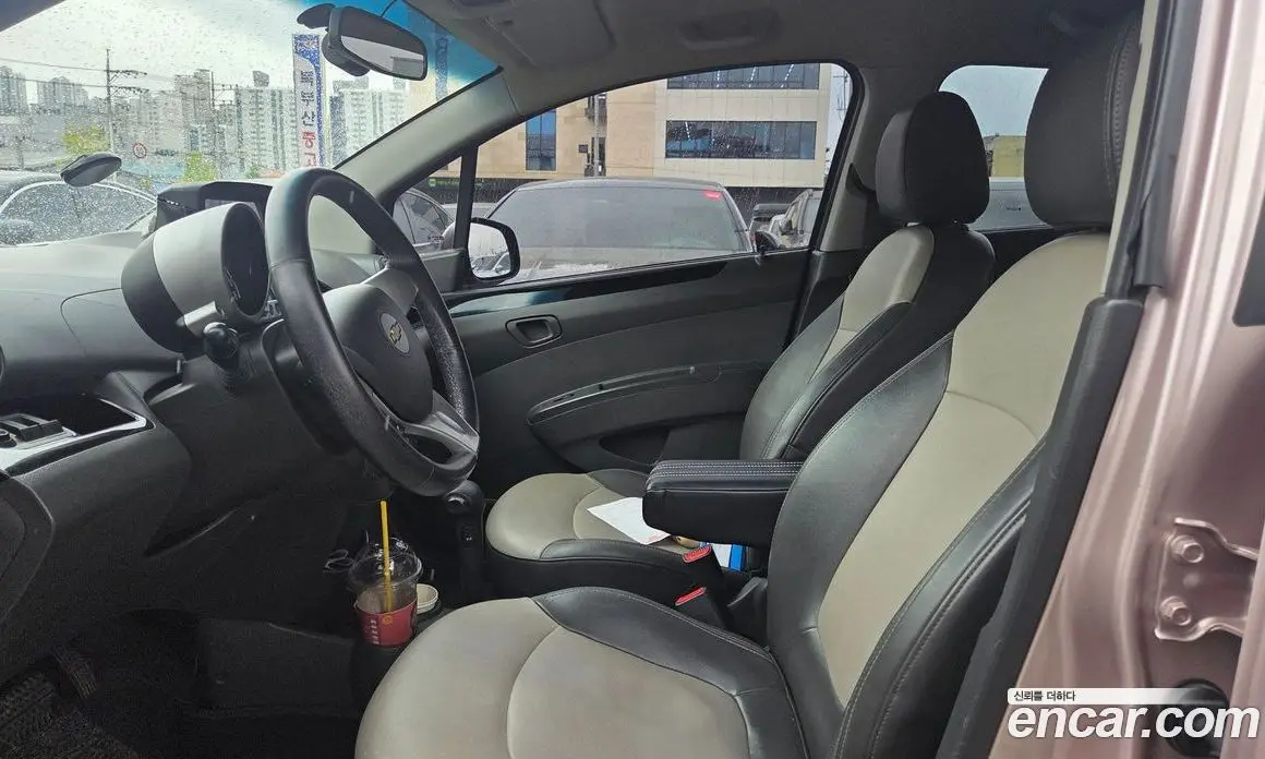 Chevrolet Spark 2012 1.0 автомат (гидро), фото 6
