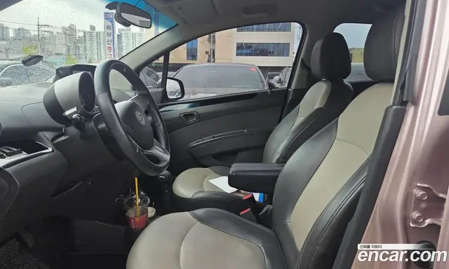 Chevrolet Spark 2012 1.0 автомат (гидро), миниатюра 6