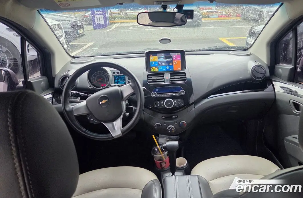 Chevrolet Spark 2012 1.0 автомат (гидро), фото 8