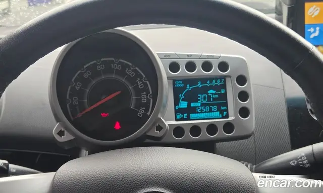 Chevrolet Spark 2012 1.0 автомат (гидро), миниатюра 10