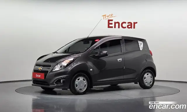 Chevrolet Spark, 2013, 67 133 км