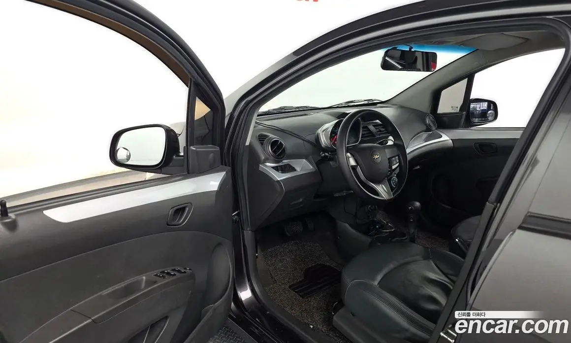 Chevrolet Spark 2013 1.0 автомат (гидро), фото 12