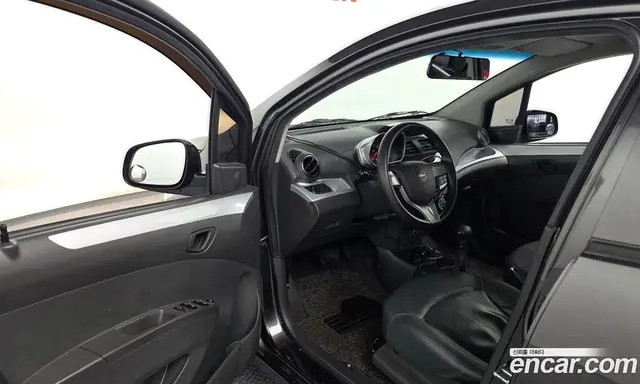 Chevrolet Spark 2013 1.0 автомат (гидро), миниатюра 12